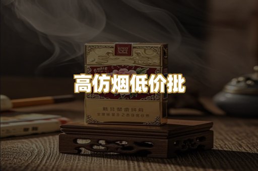 高仿烟低价批